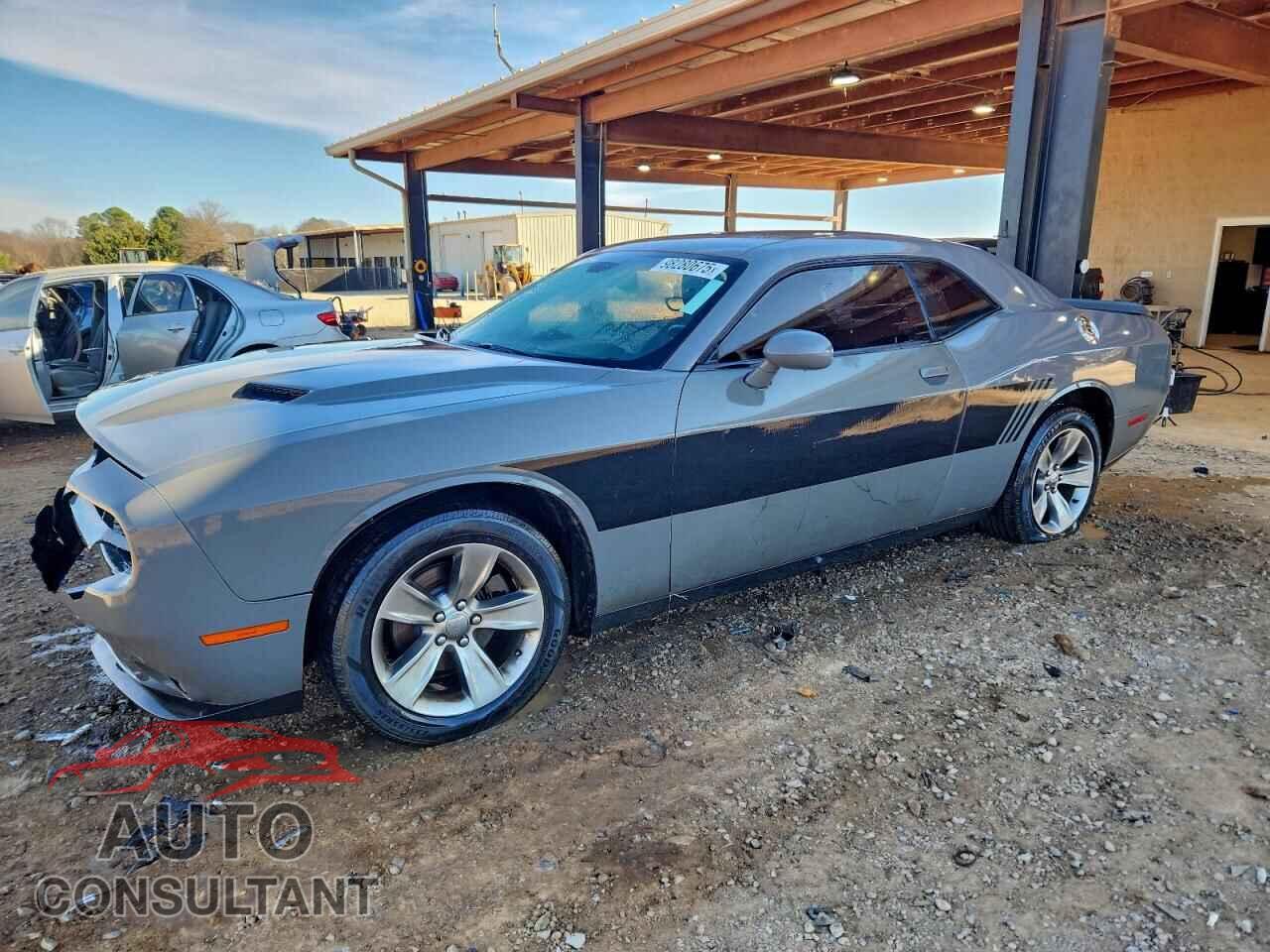 DODGE CHALLENGER 2019 - 2C3CDZAG7KH669578