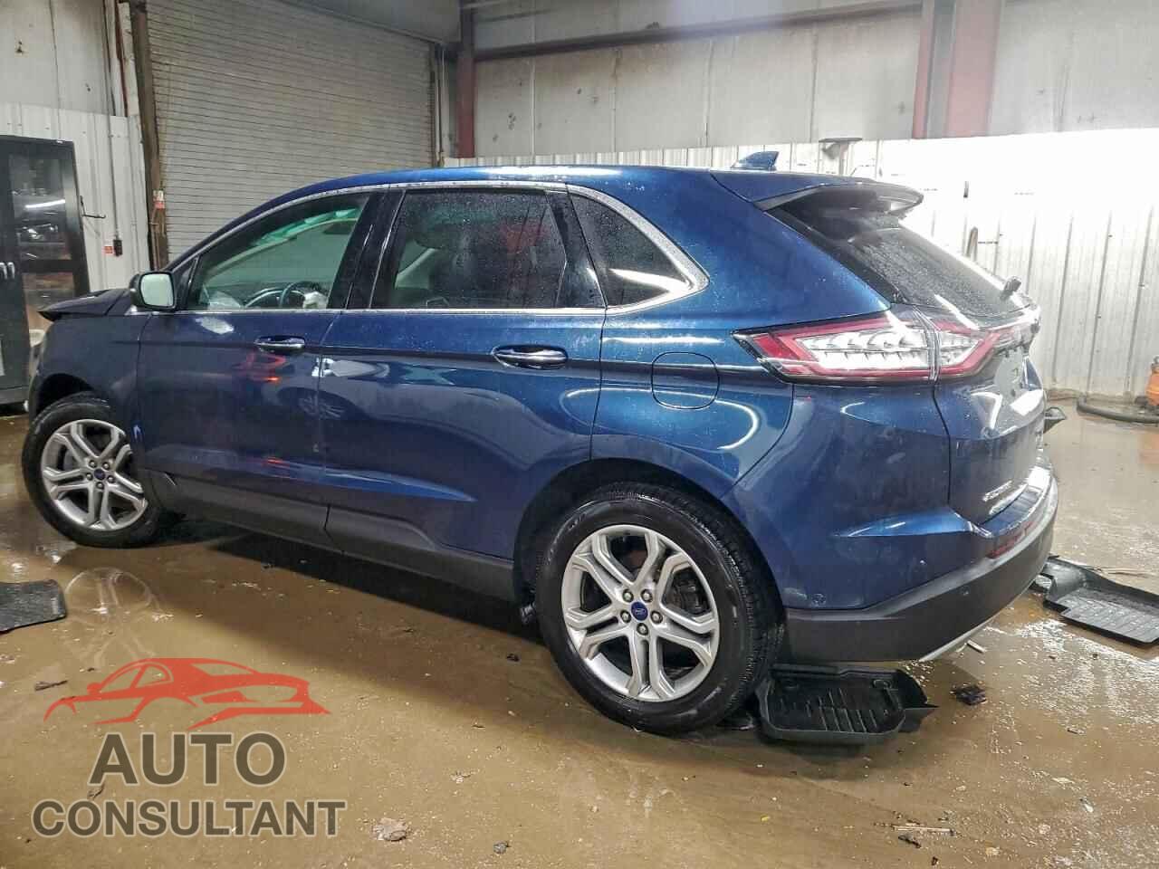 FORD EDGE 2017 - 2FMPK4K83HBC42029
