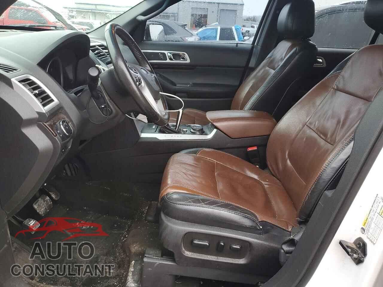 FORD EXPLORER 2014 - 1FM5K8F82EGB07394