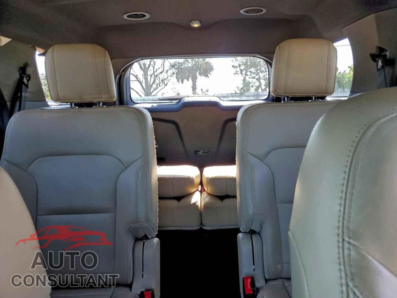 FORD EXPLORER 2016 - 1FM5K8DH9GGC71683