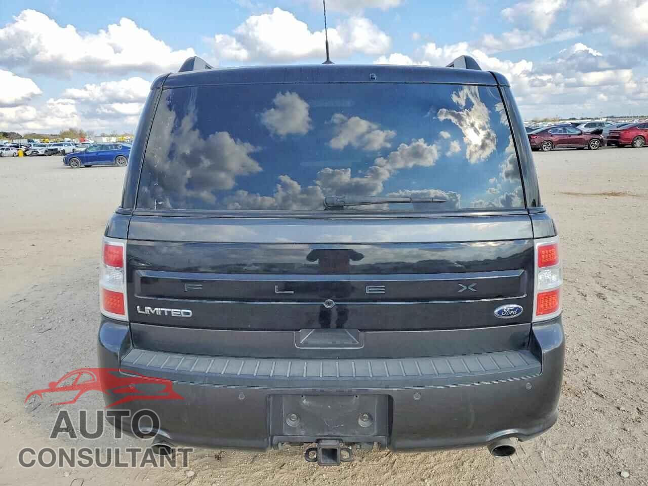 FORD FLEX 2019 - 2FMGK5D89KBA38782