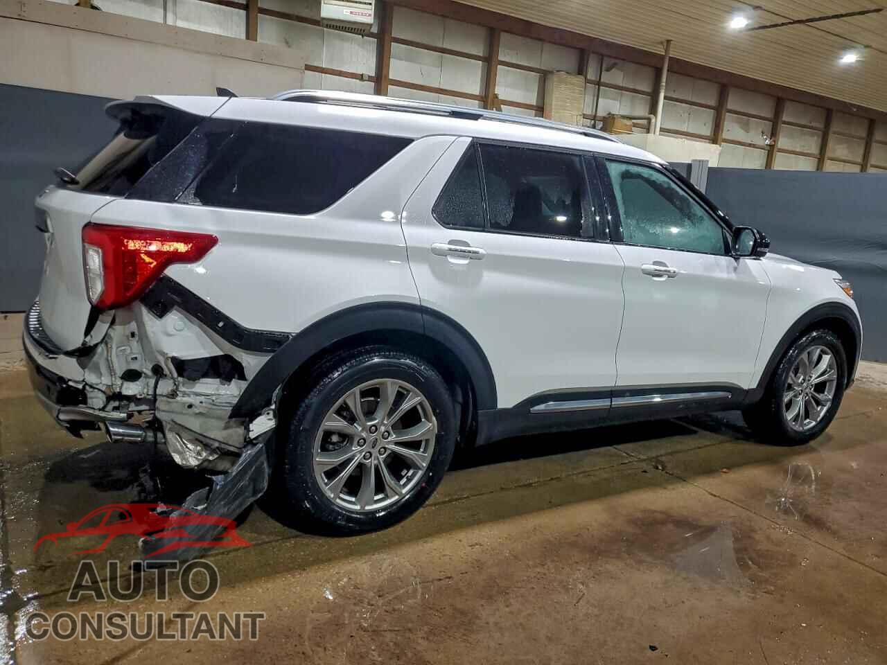 FORD EXPLORER 2023 - 1FMSK7FHXPGA05213
