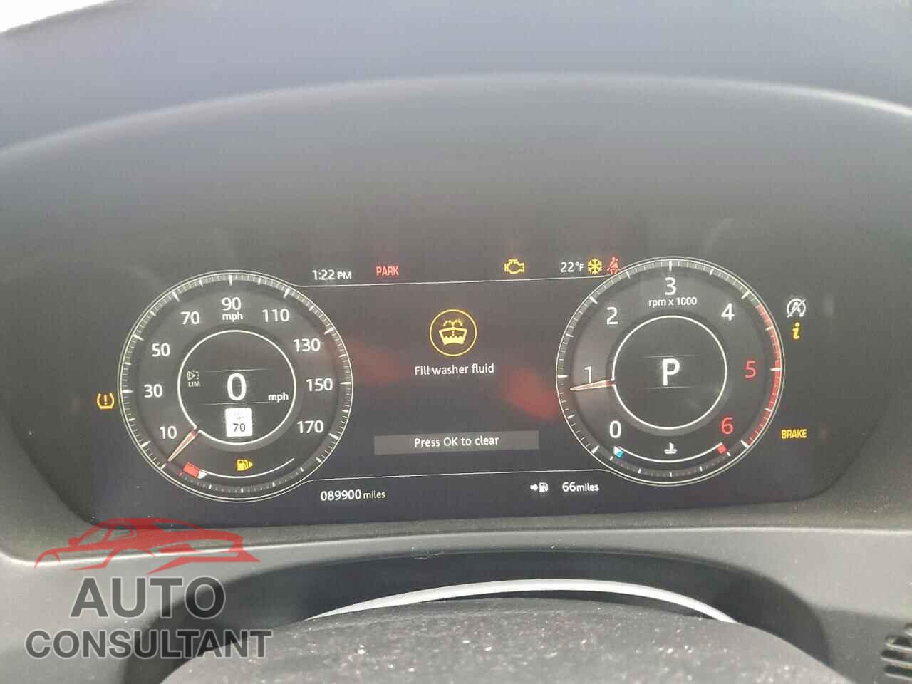 JAGUAR F-PACE 2019 - SADCK2FN1KA359381