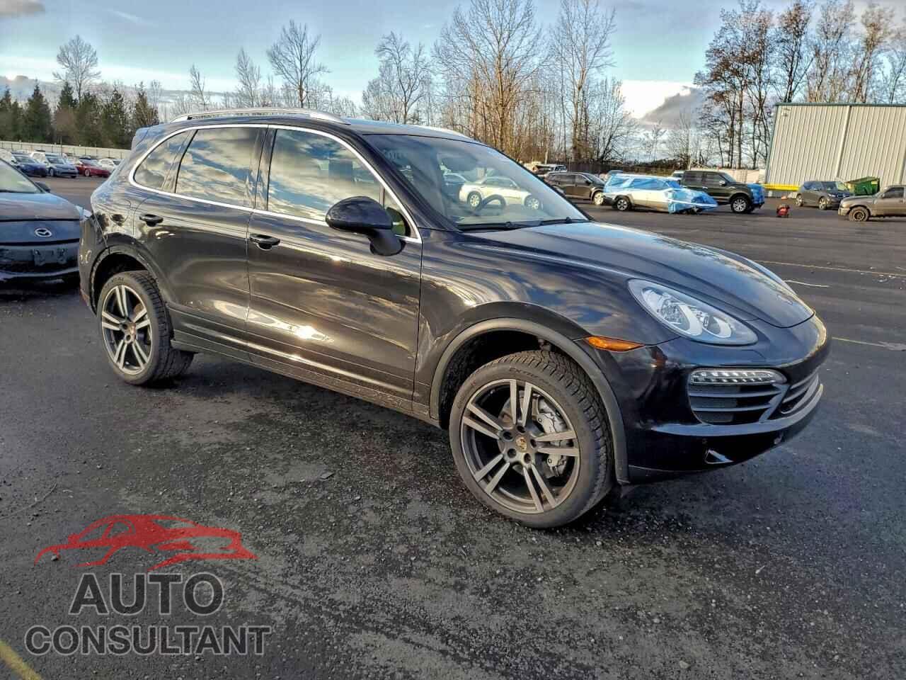 PORSCHE CAYENNE 2012 - WP1AB2A29CLA49726