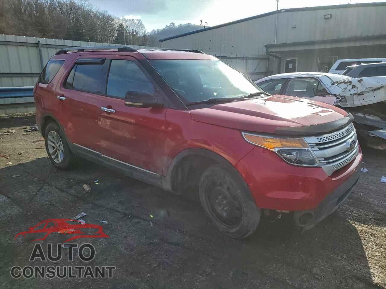 FORD EXPLORER 2012 - 1FMHK8D80CGA35446