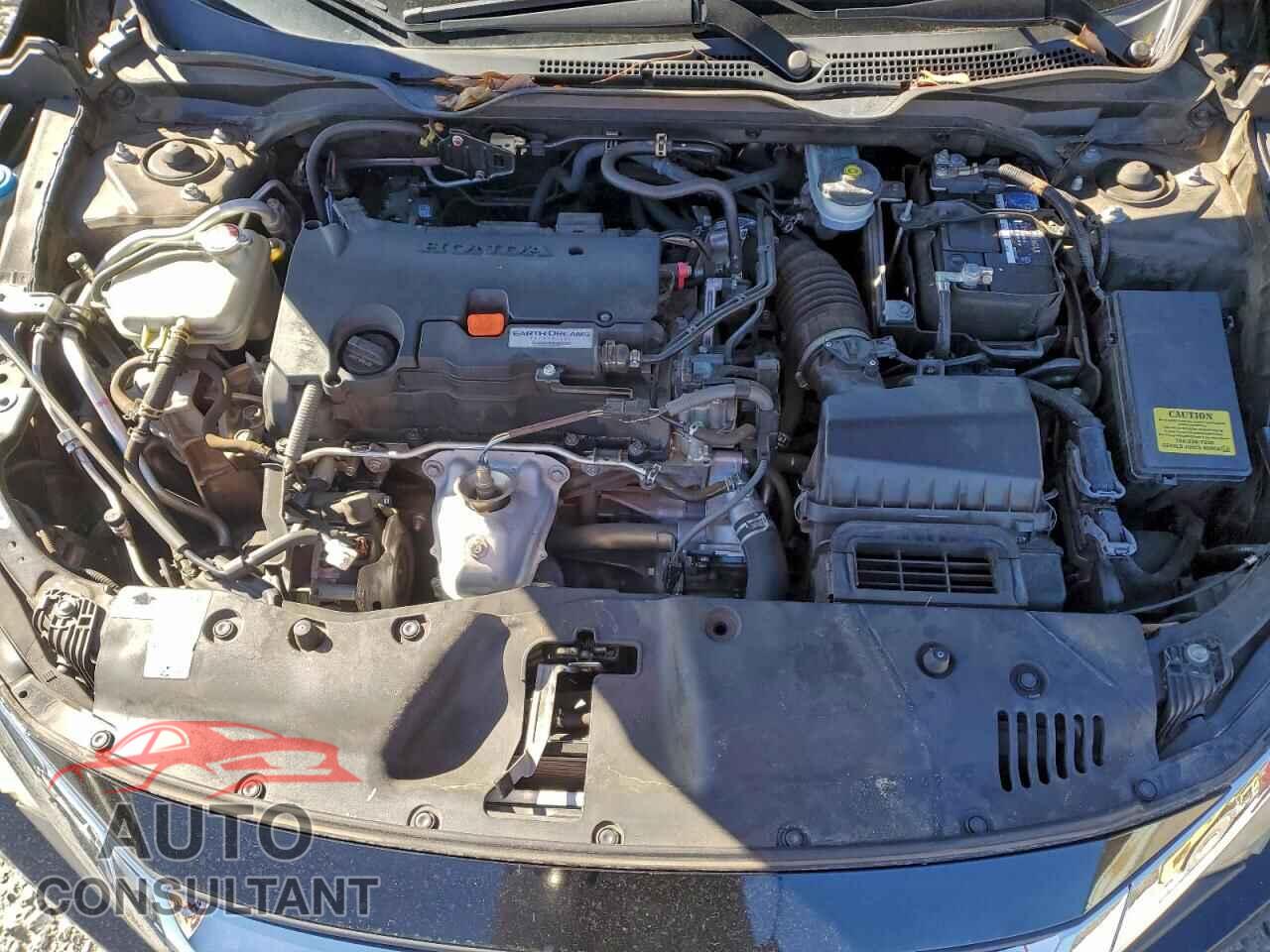 HONDA CIVIC 2017 - 2HGFC2F76HH574094