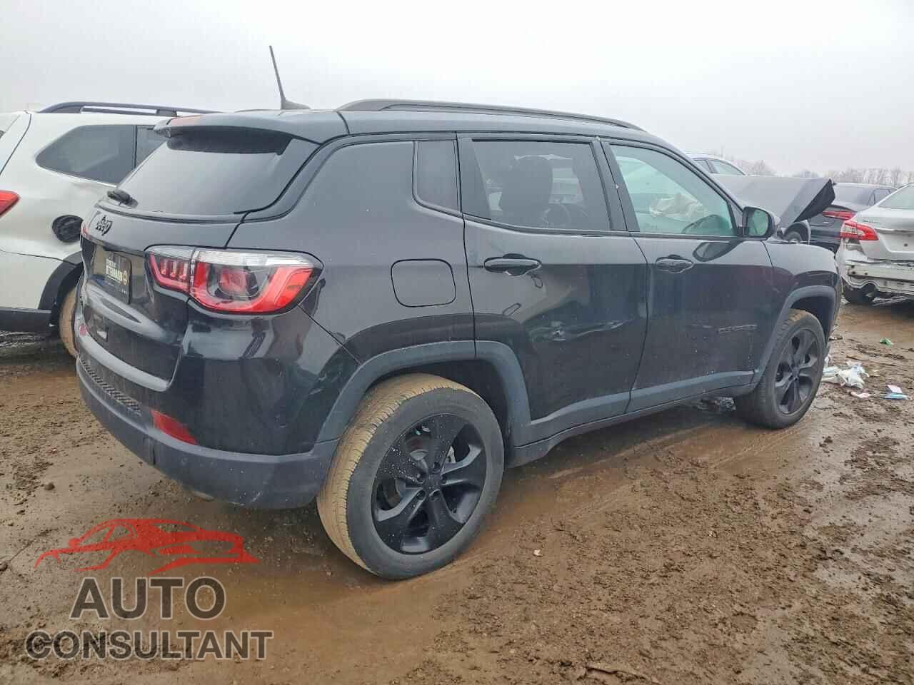 JEEP COMPASS 2019 - 3C4NJDBB8KT826867