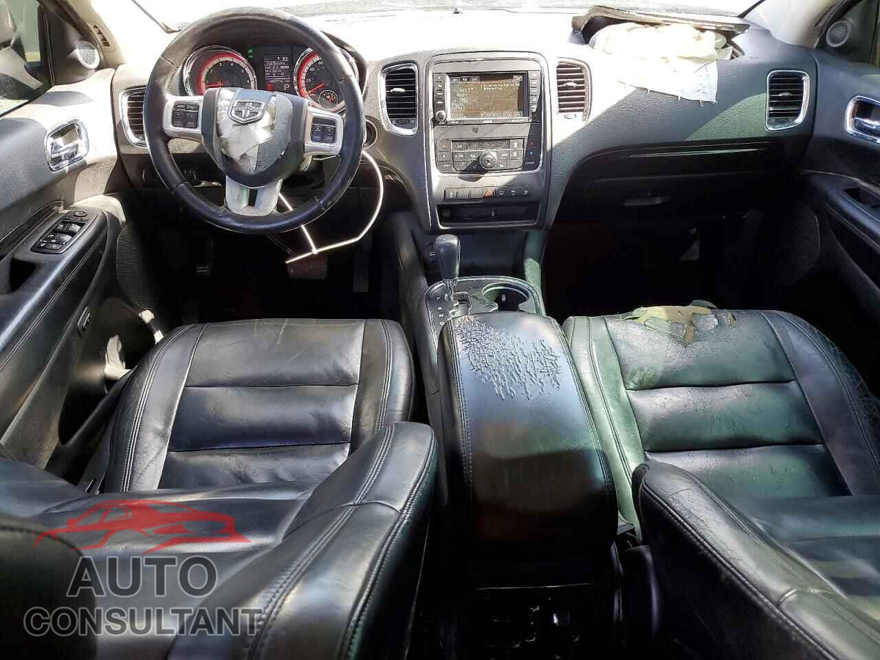 DODGE DURANGO 2013 - 1C4RDHDG3DC665173