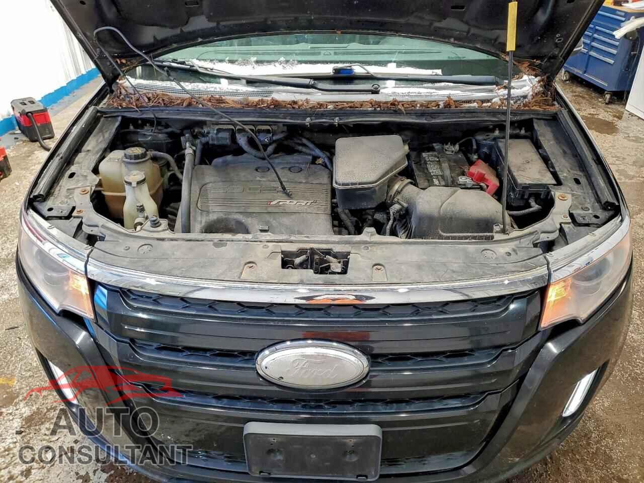 FORD EDGE 2013 - 2FMDK4AK3DBC97087