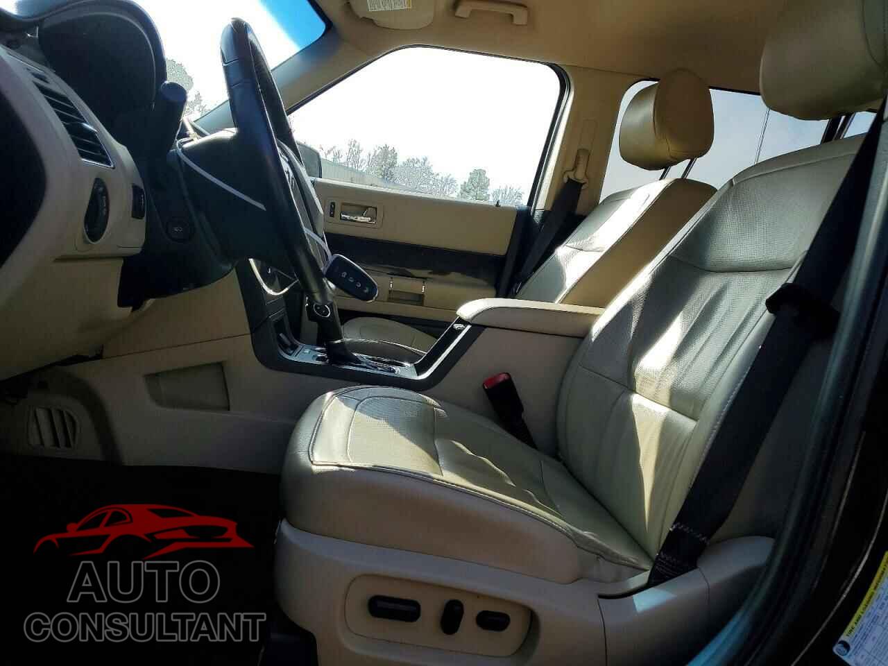 FORD FLEX 2018 - 2FMGK5D84JBA05123