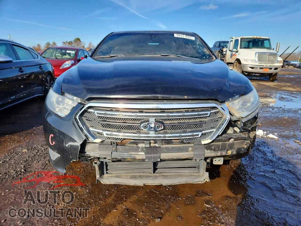 FORD TAURUS 2013 - 1FAHP2F86DG103885