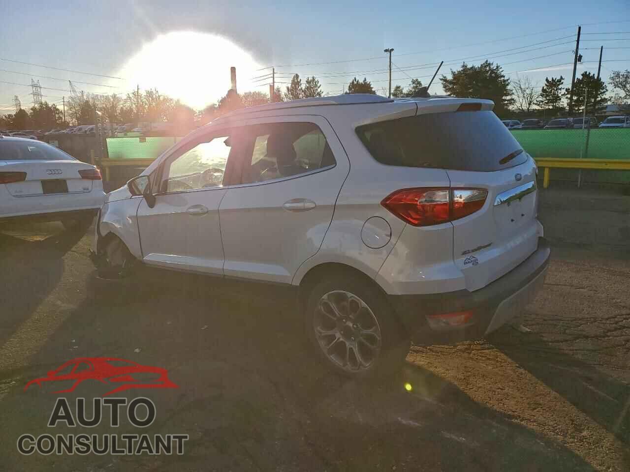 FORD ECOSPORT 2019 - MAJ6S3KL0KC309925