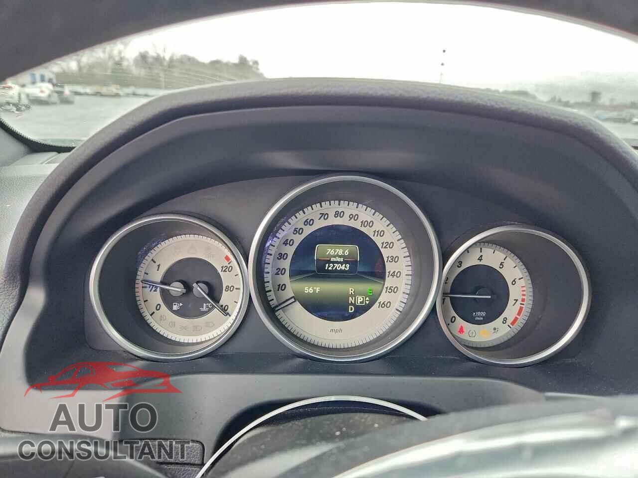 MERCEDES-BENZ E-CLASS 2015 - WDDKJ6HB5FF295686