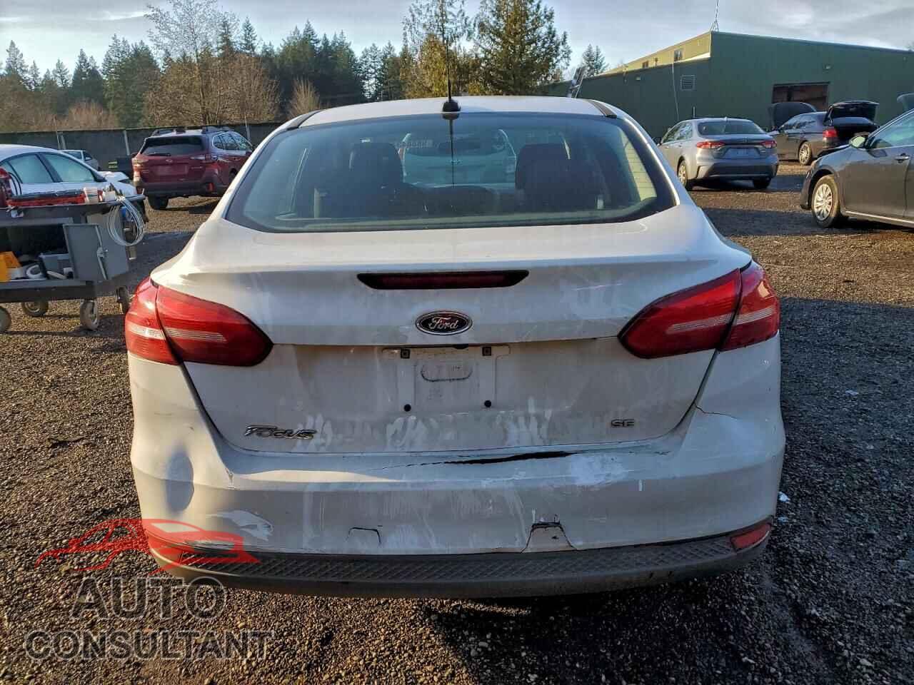 FORD FOCUS 2017 - 1FADP3E29HL325514