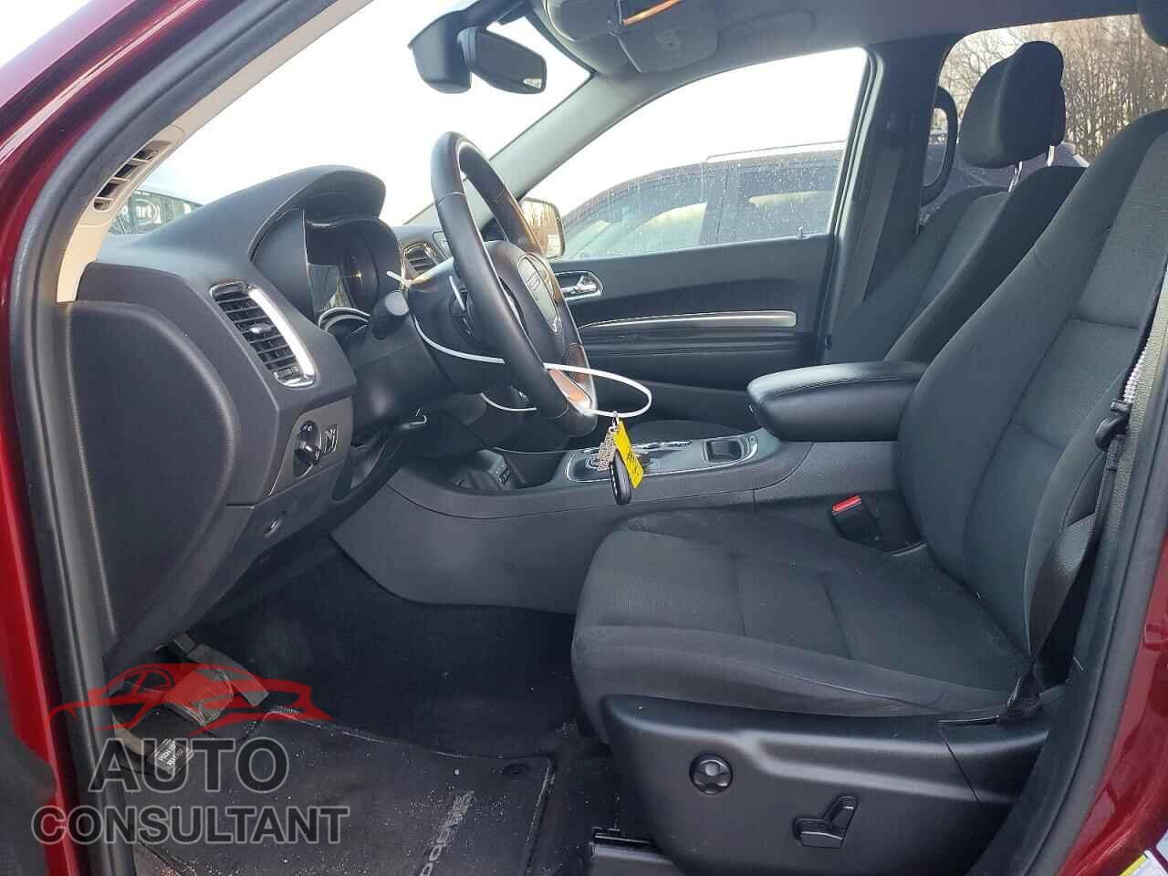DODGE DURANGO 2017 - 1C4RDJAG0HC945540