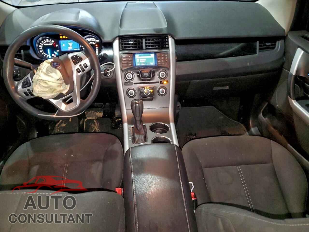FORD EDGE 2014 - 2FMDK3GC7EBB81497