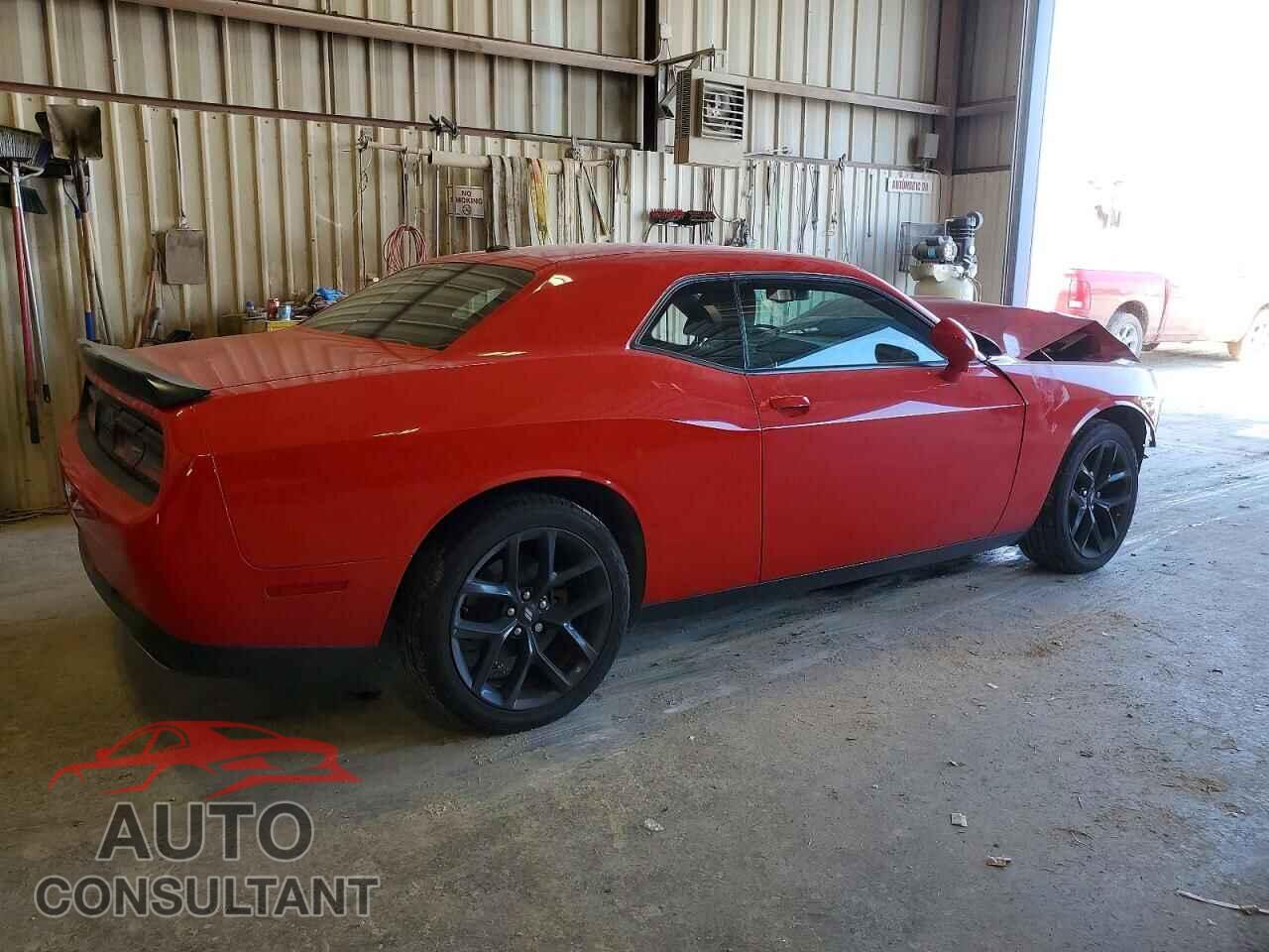 DODGE CHALLENGER 2021 - 2C3CDZAG4MH610765