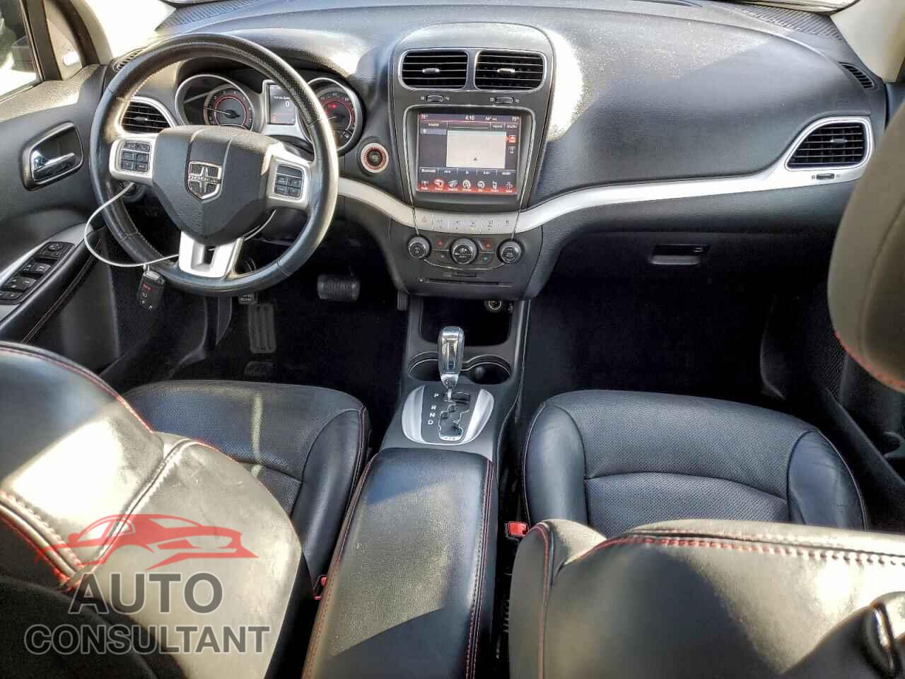DODGE JOURNEY 2014 - 3C4PDCEG4ET283846