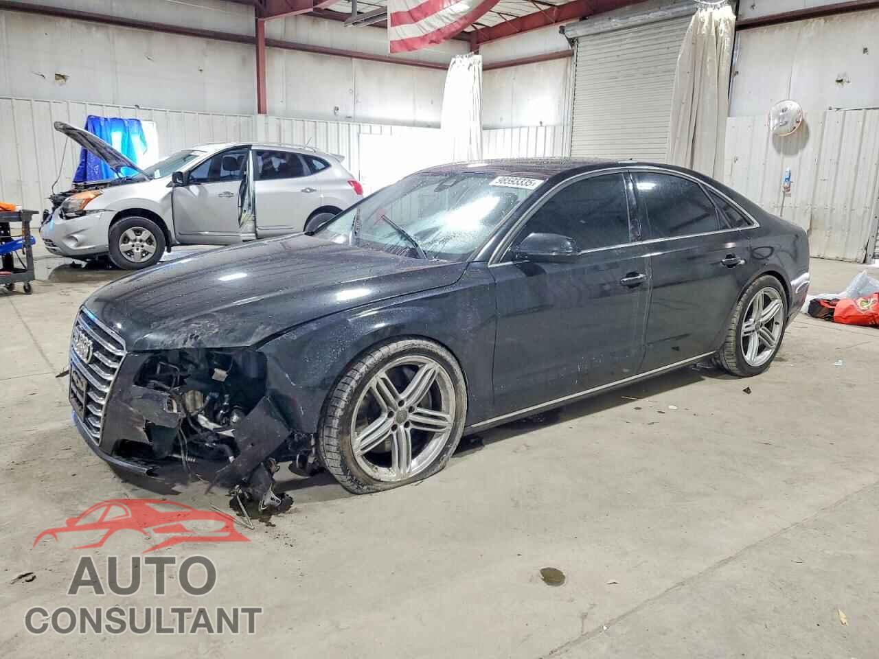 AUDI A8 2012 - WAUAVAFD5CN013174