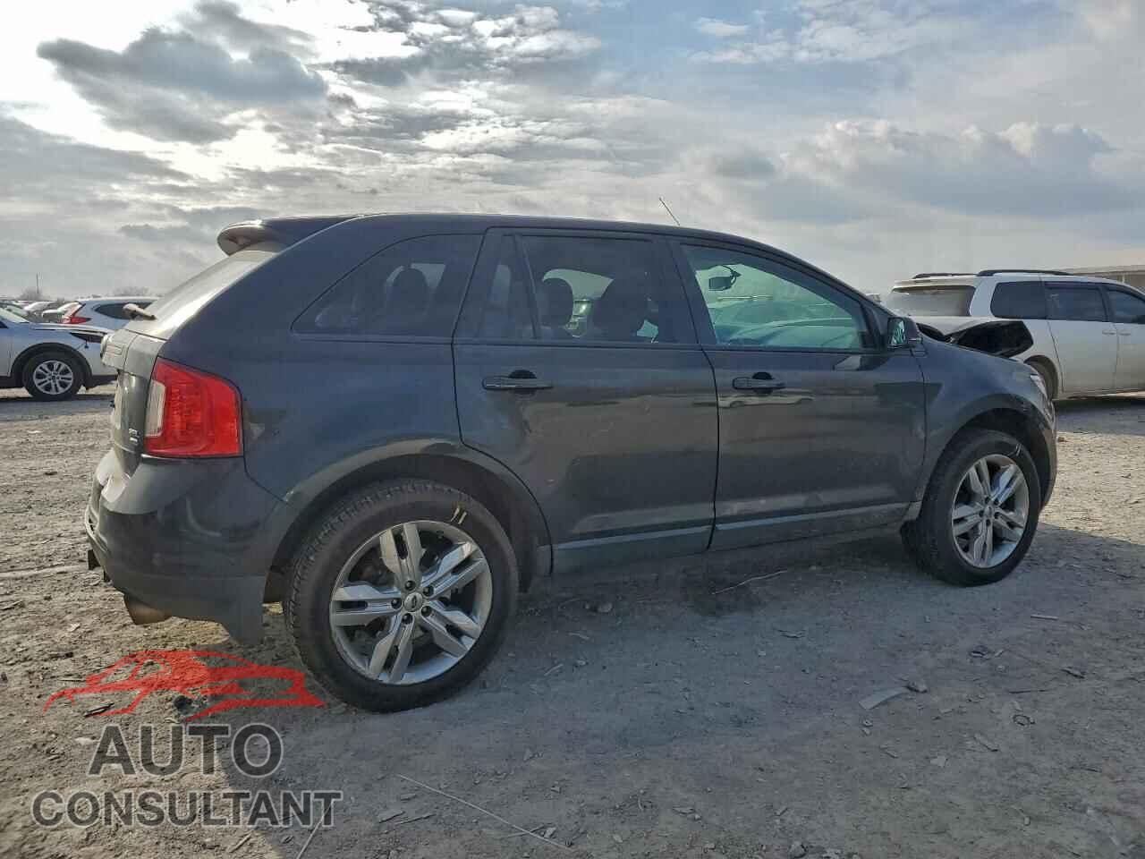 FORD EDGE 2014 - 2FMDK4JCXEBB60433