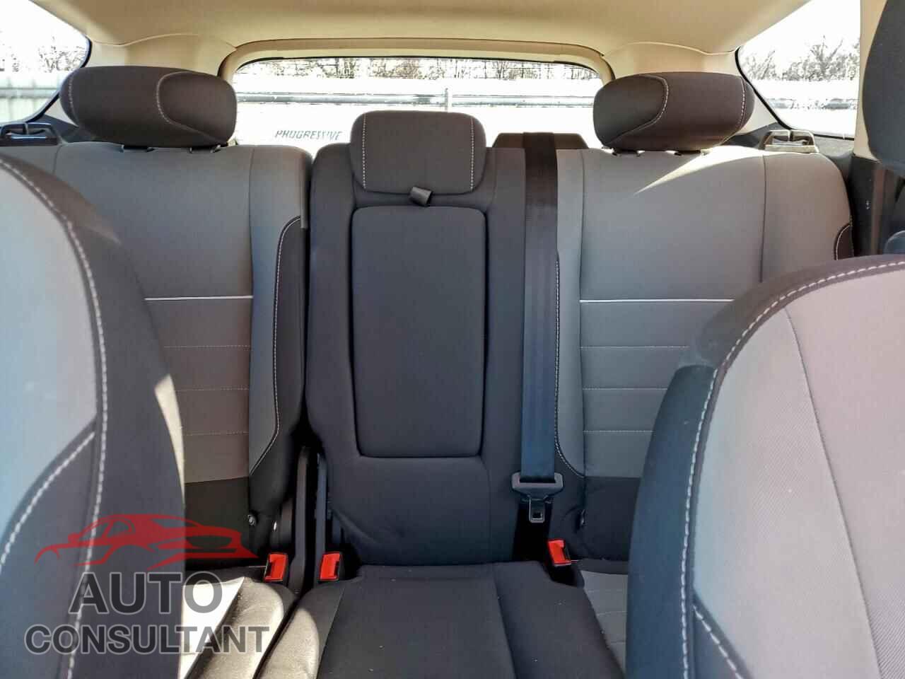 FORD ESCAPE 2014 - 1FMCU9GX7EUD52402