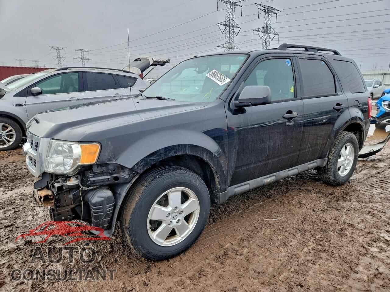 FORD ESCAPE 2012 - 1FMCU0D76CKA82474