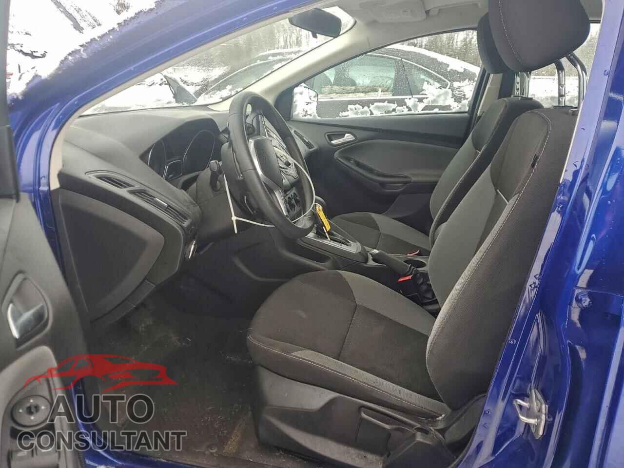 FORD FOCUS 2012 - 1FAHP3F25CL230103