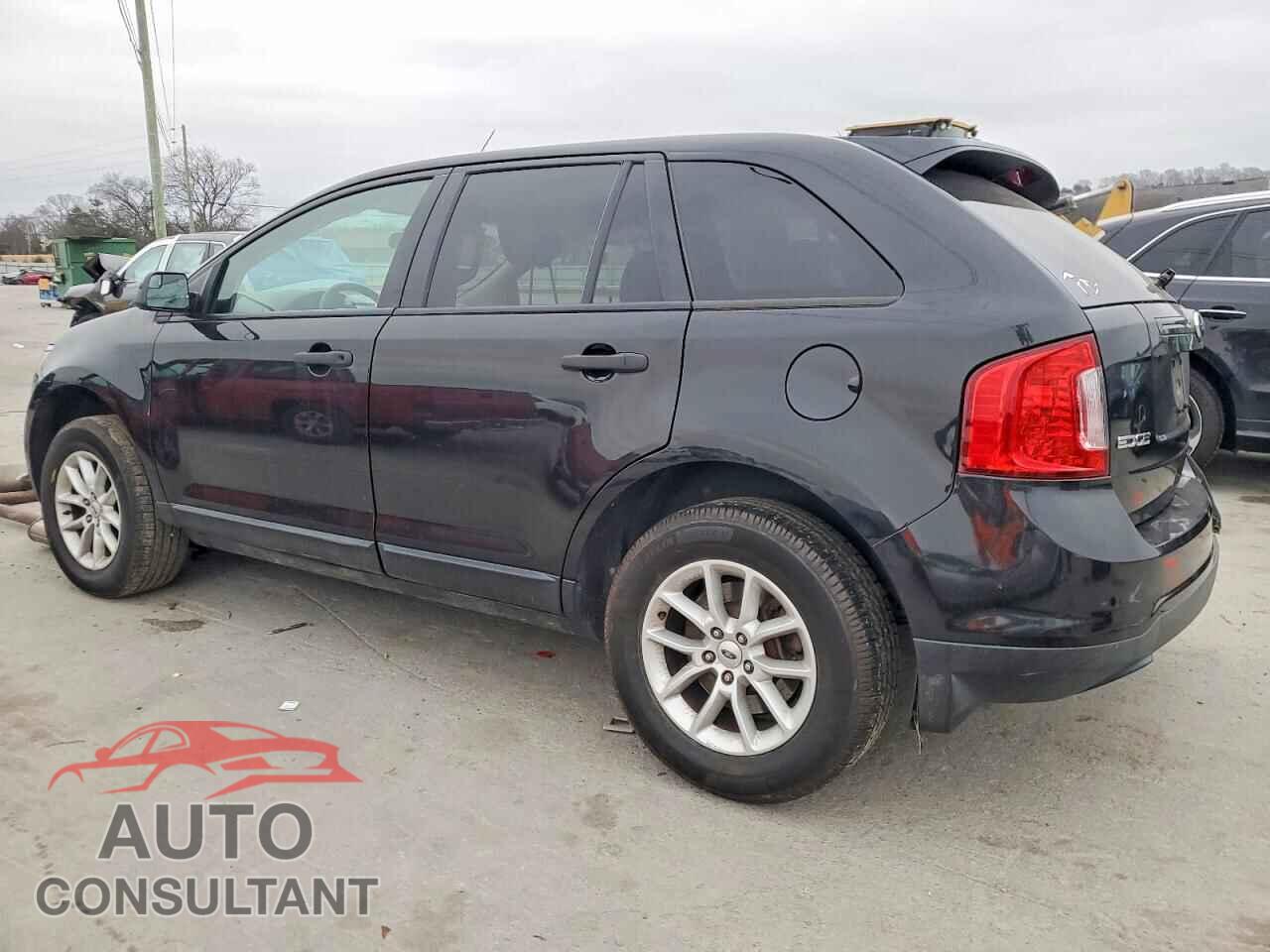 FORD EDGE 2013 - 2FMDK3GC9DBB09585