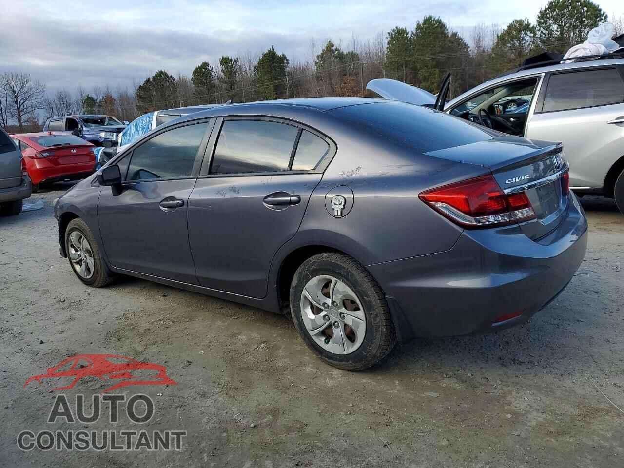 HONDA CIVIC 2014 - 19XFB2E50EE032174