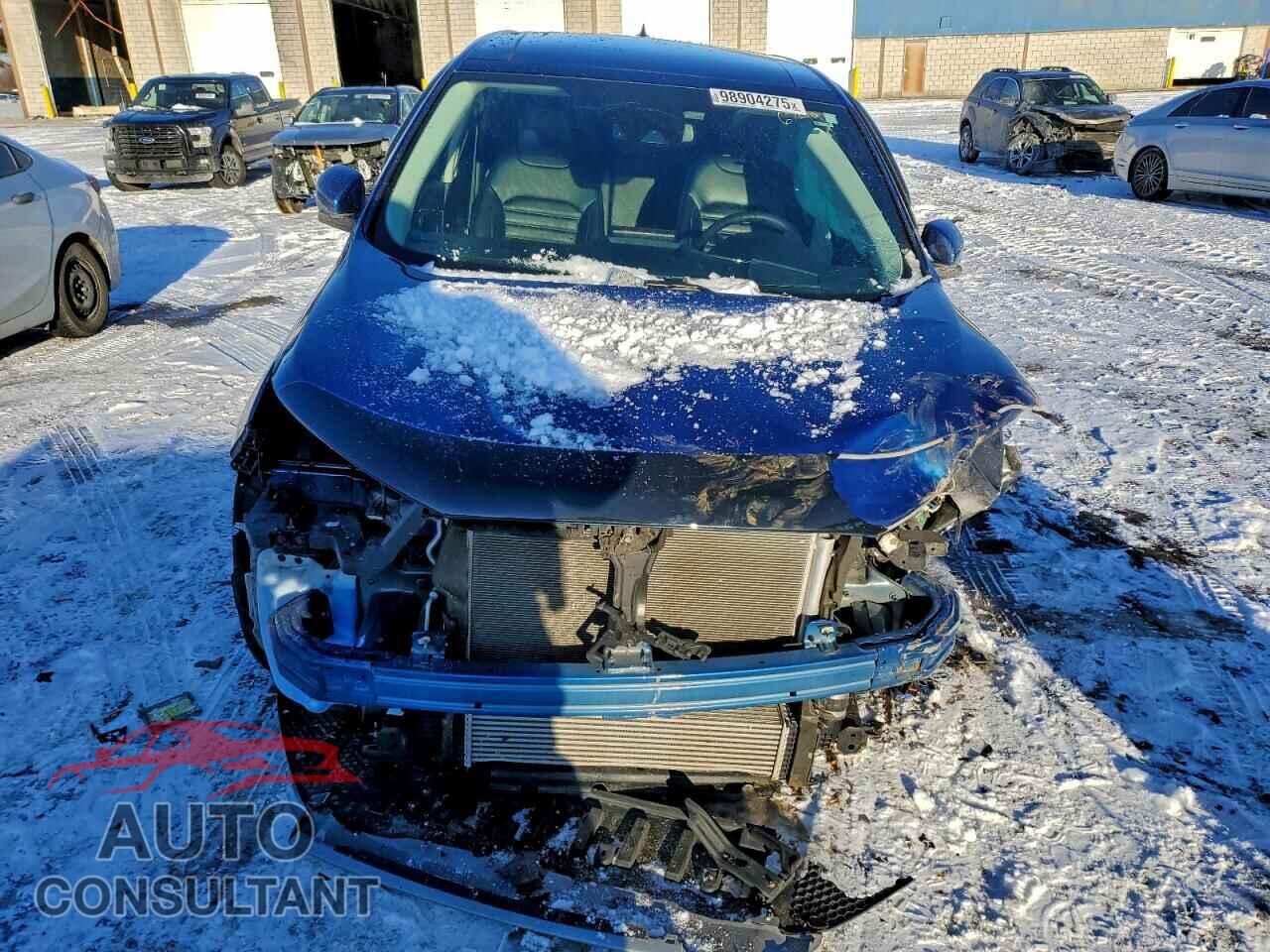 FORD EDGE 2021 - 2FMPK4J99MBA36749