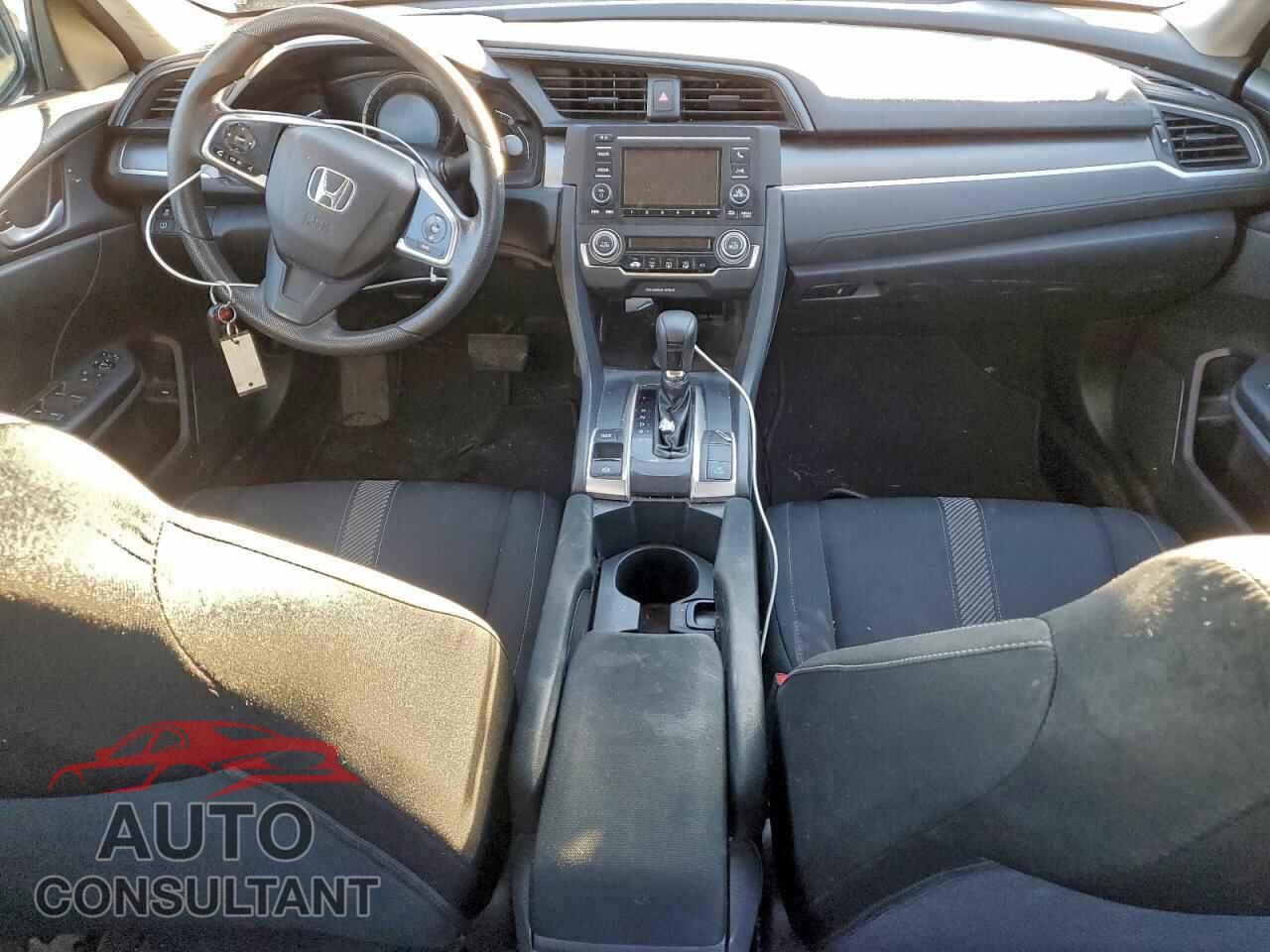 HONDA CIVIC 2017 - 19XFC2F50HE202906
