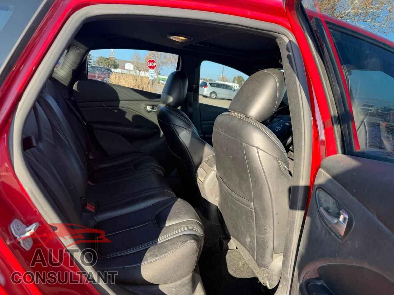 DODGE DART 2013 - 1C3CDFCH1DD312191