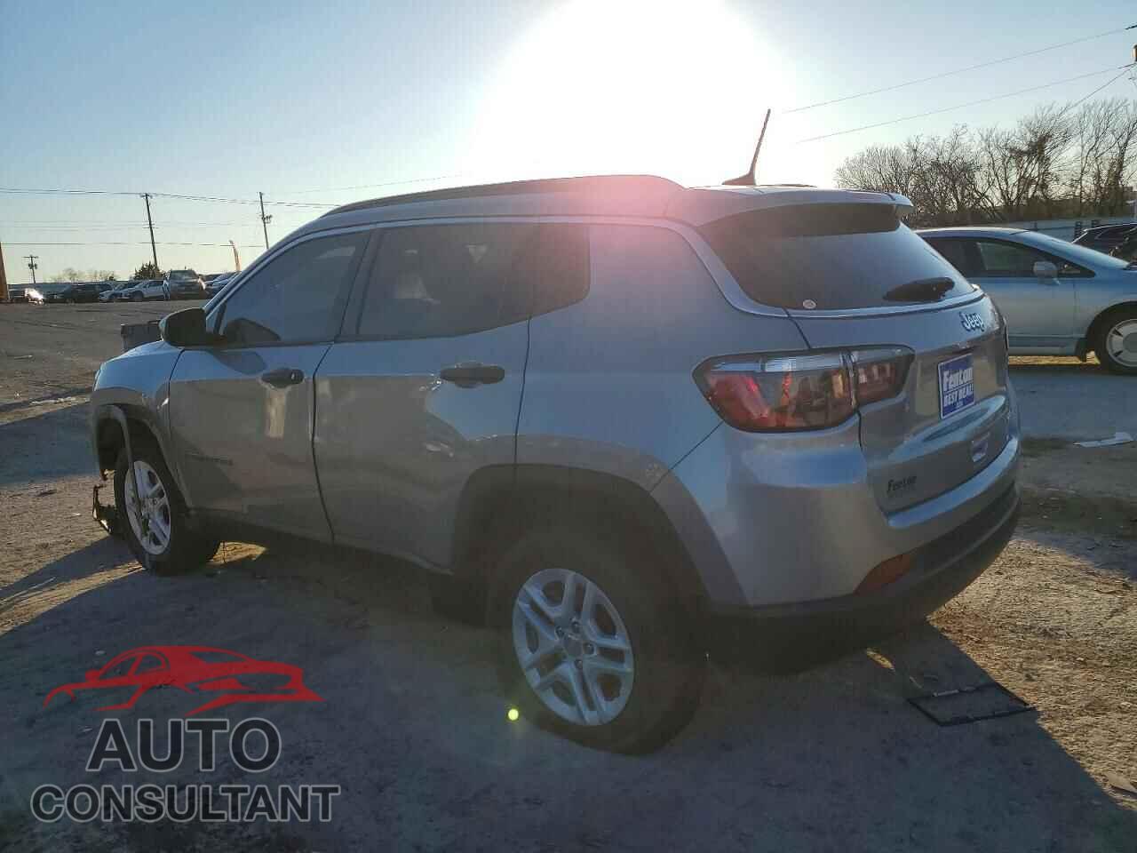 JEEP COMPASS 2021 - 3C4NJCAB0MT571145