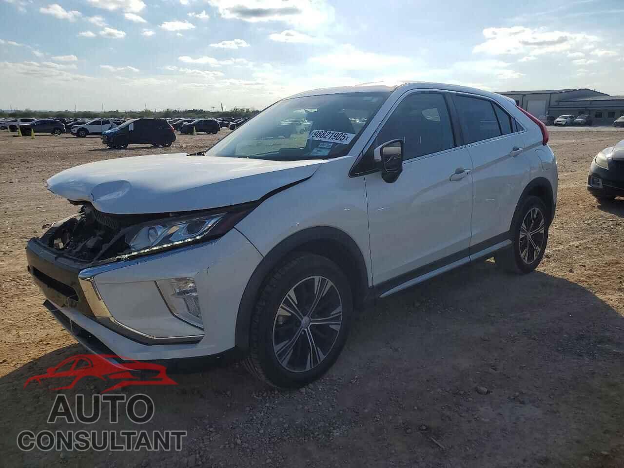 MITSUBISHI ECLIPSE 2018 - JA4AT5AA3JZ068476