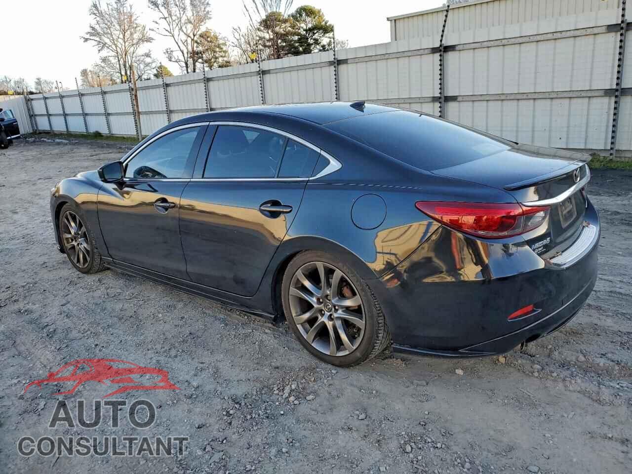 MAZDA 6 2017 - JM1GL1X55H1132450