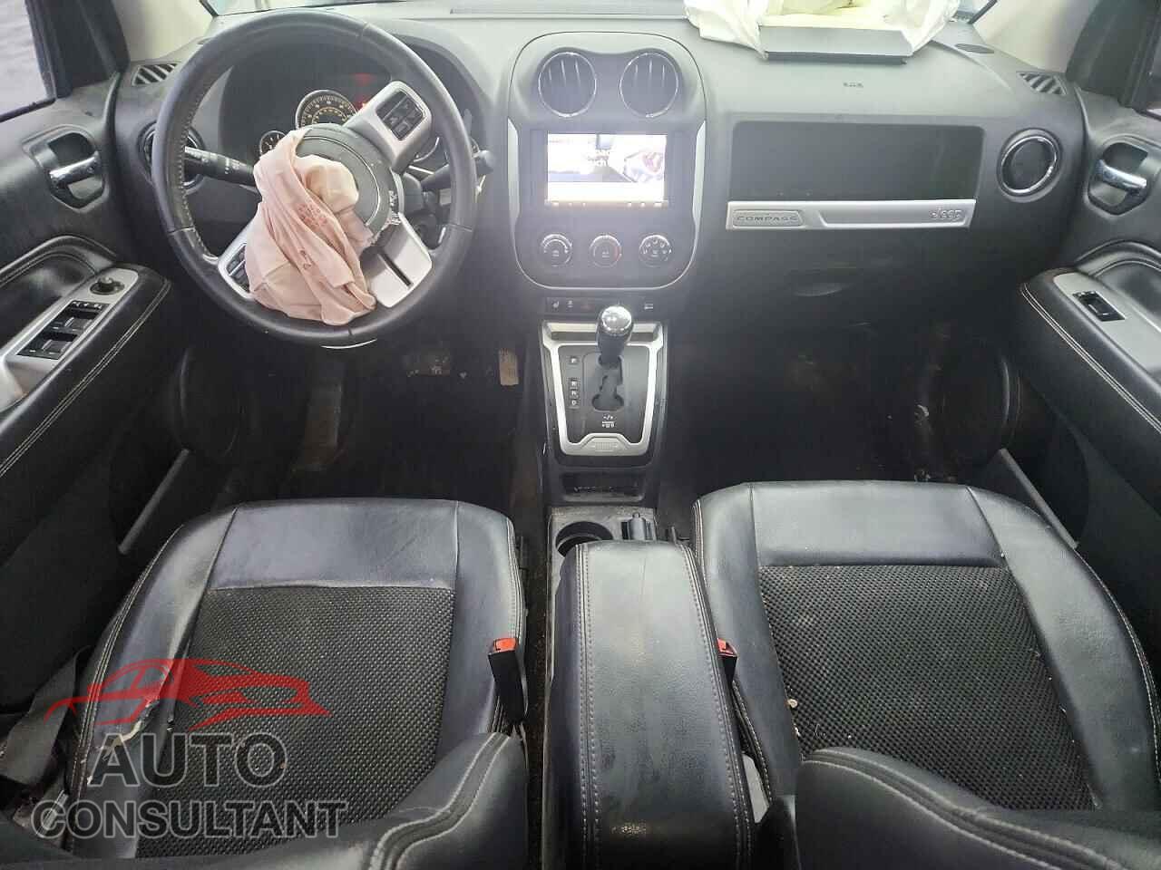 JEEP COMPASS 2014 - 1C4NJDEB8ED784898