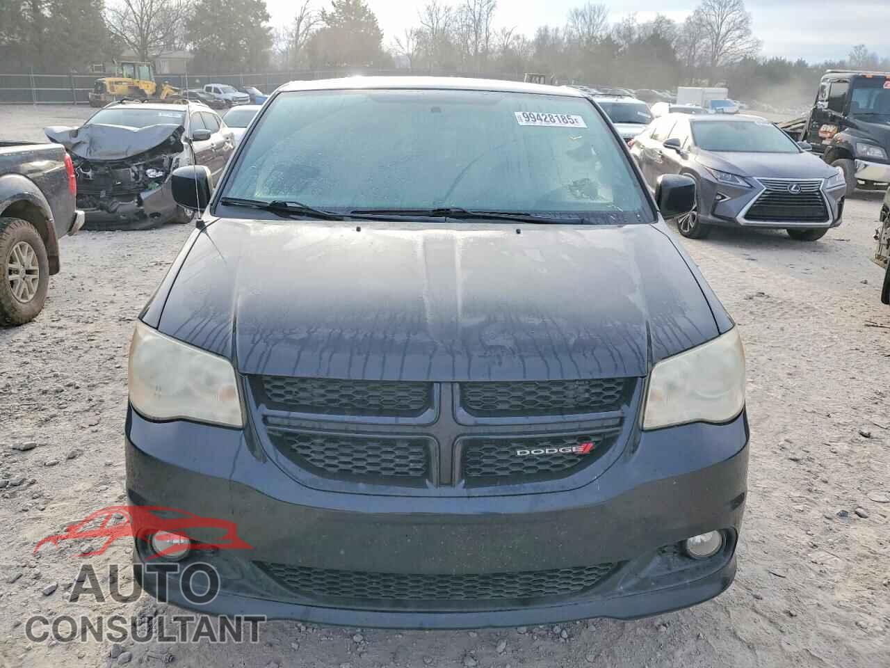DODGE CARAVAN 2013 - 2C4RDGEG0DR735714