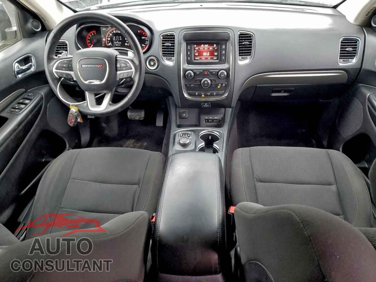 DODGE DURANGO 2016 - 1C4RDHAG0GC449063