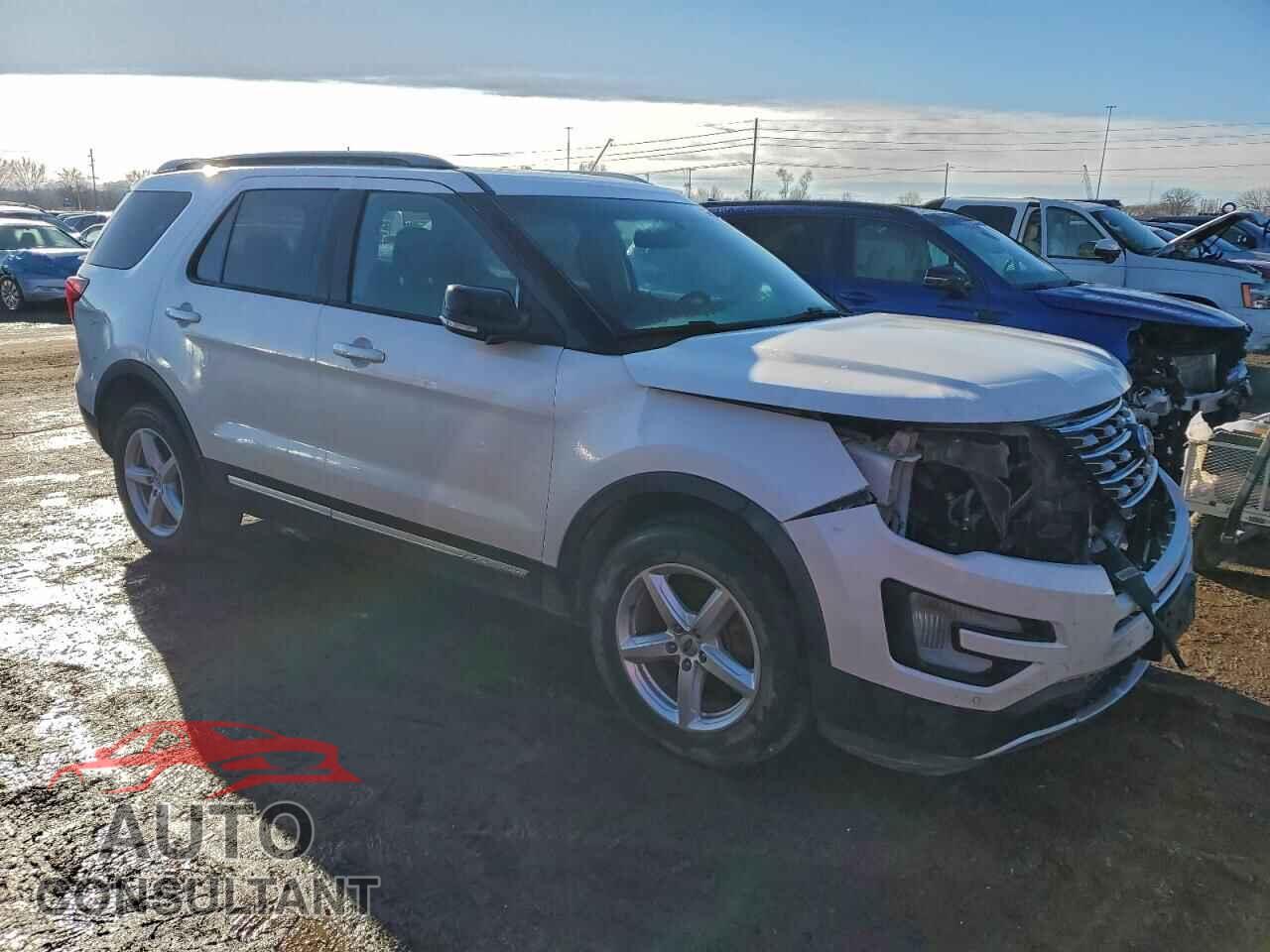 FORD EXPLORER 2016 - 1FM5K8D83GGD27441