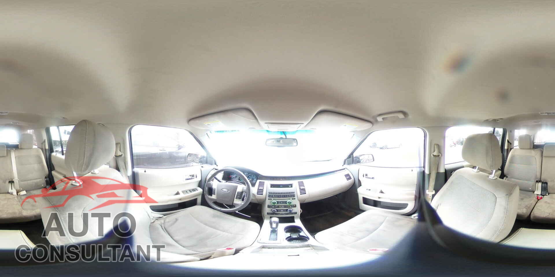 FORD FLEX 2012 - 2FMGK5BC2CBD12879