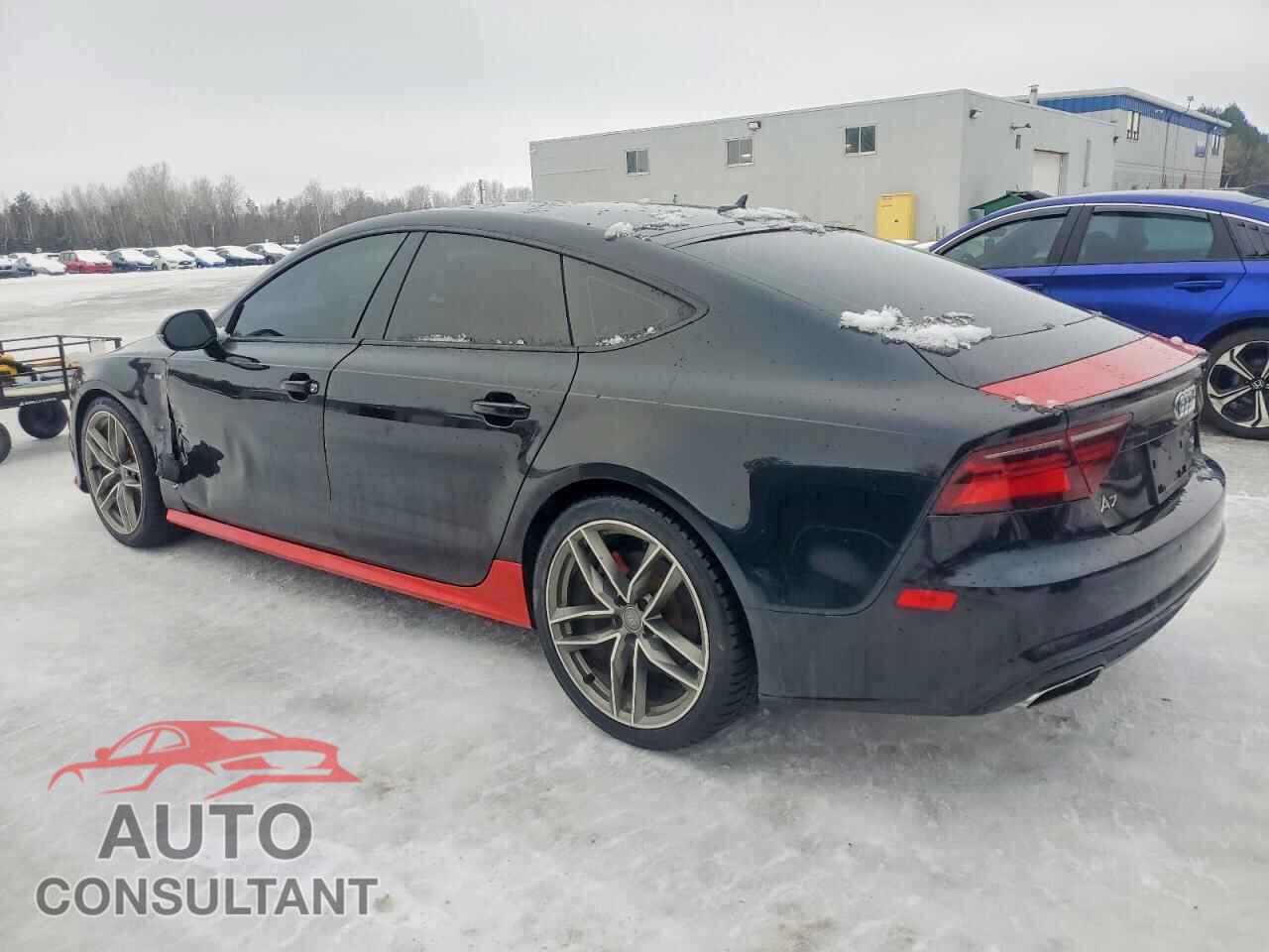 AUDI A7 2016 - WAU3MAFC8GN014800