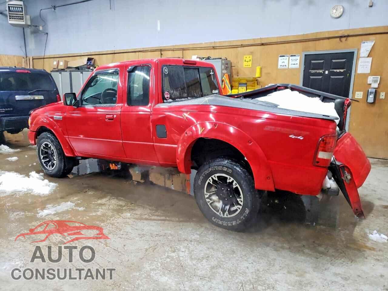 FORD RANGER 2010 - 1FTLR4FEXAPA62799