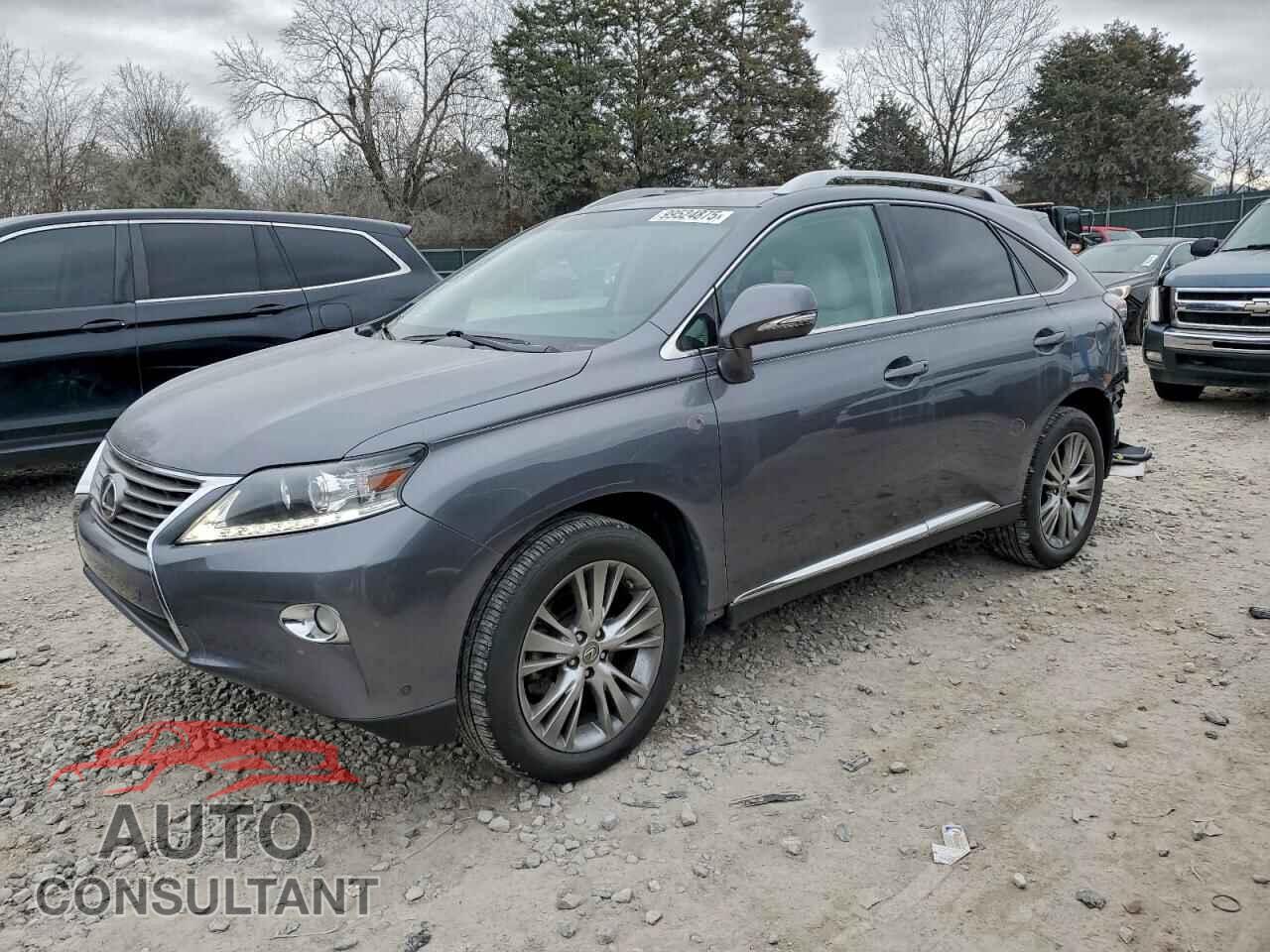 LEXUS RX350 2013 - 2T2BK1BA3DC201820