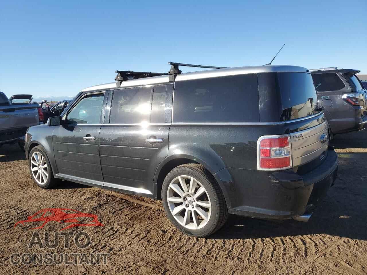 FORD FLEX 2011 - 2FMHK6DT8BBD18014