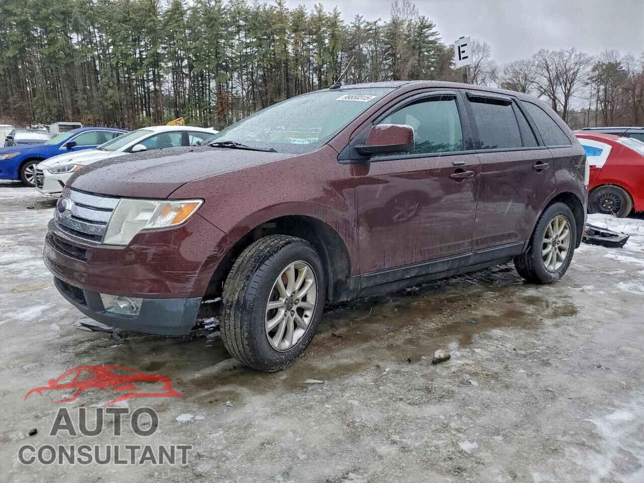 FORD EDGE 2010 - 2FMDK4JC3ABA21349