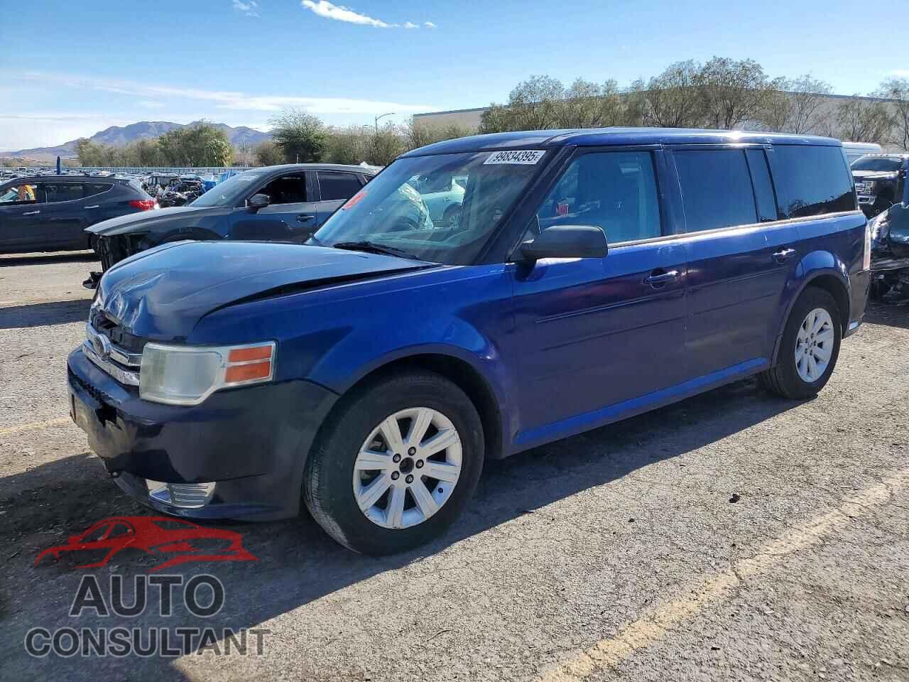 FORD FLEX 2011 - 2FMGK5BC8BBD04915