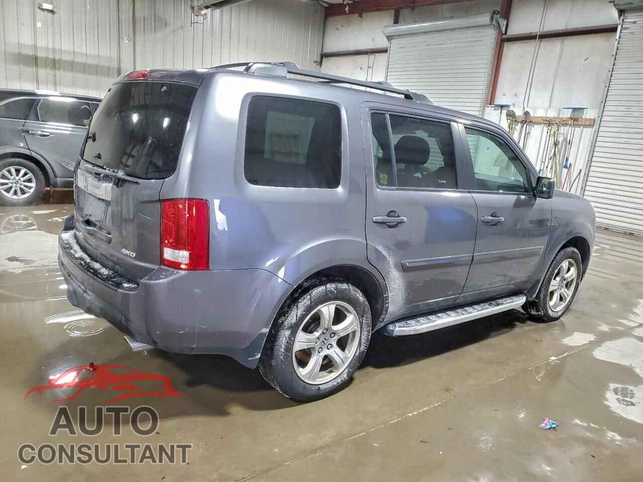 HONDA PILOT 2015 - 5FNYF4H73FB036706