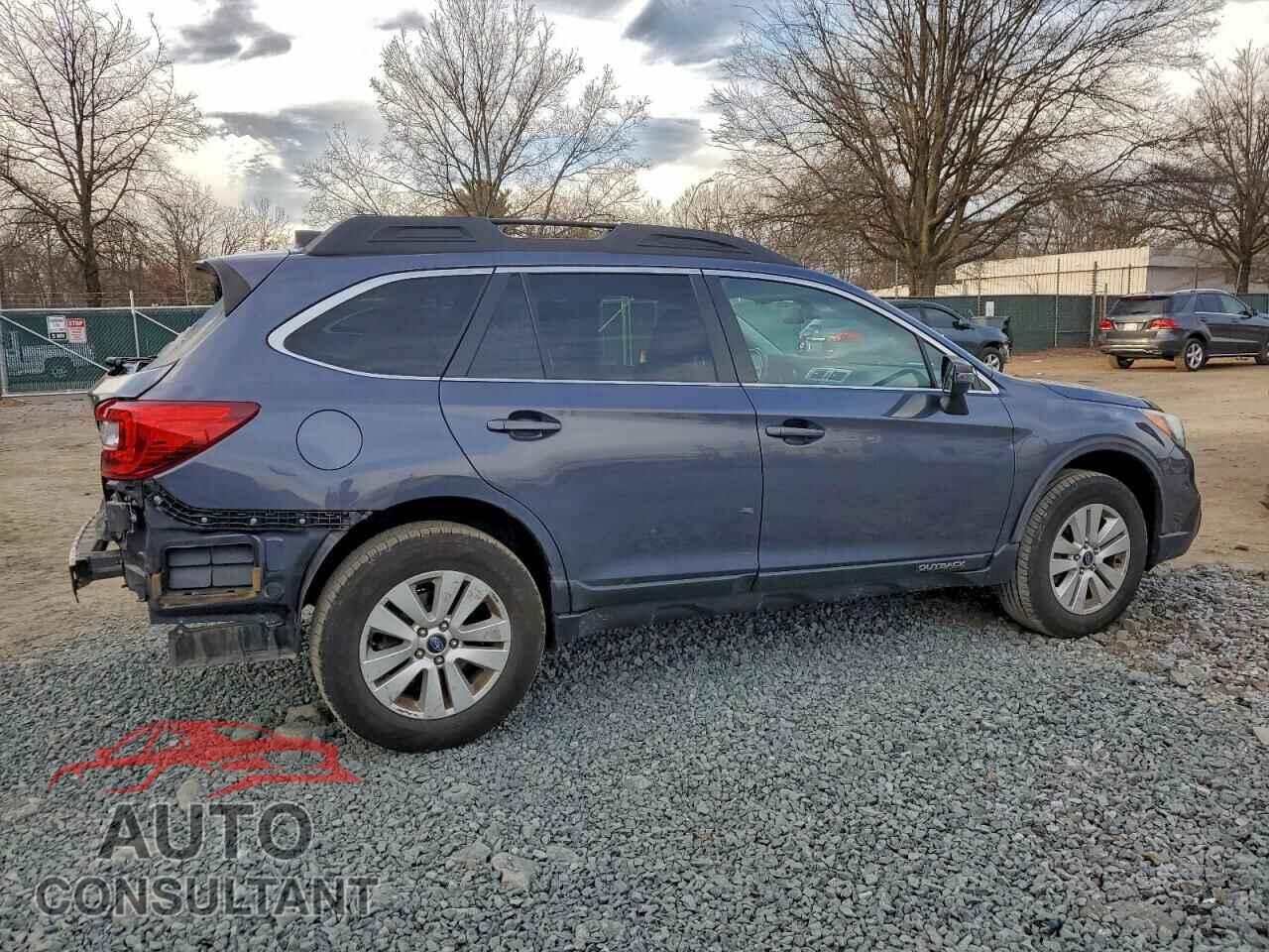 SUBARU OUTBACK 2017 - 4S4BSAFC8H3390295