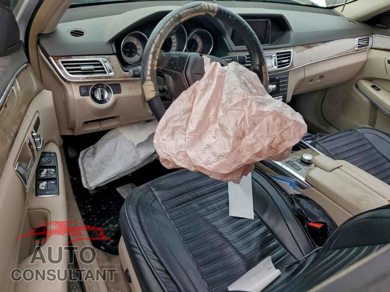 MERCEDES-BENZ E-CLASS 2014 - WDDHF5KB9EA806844