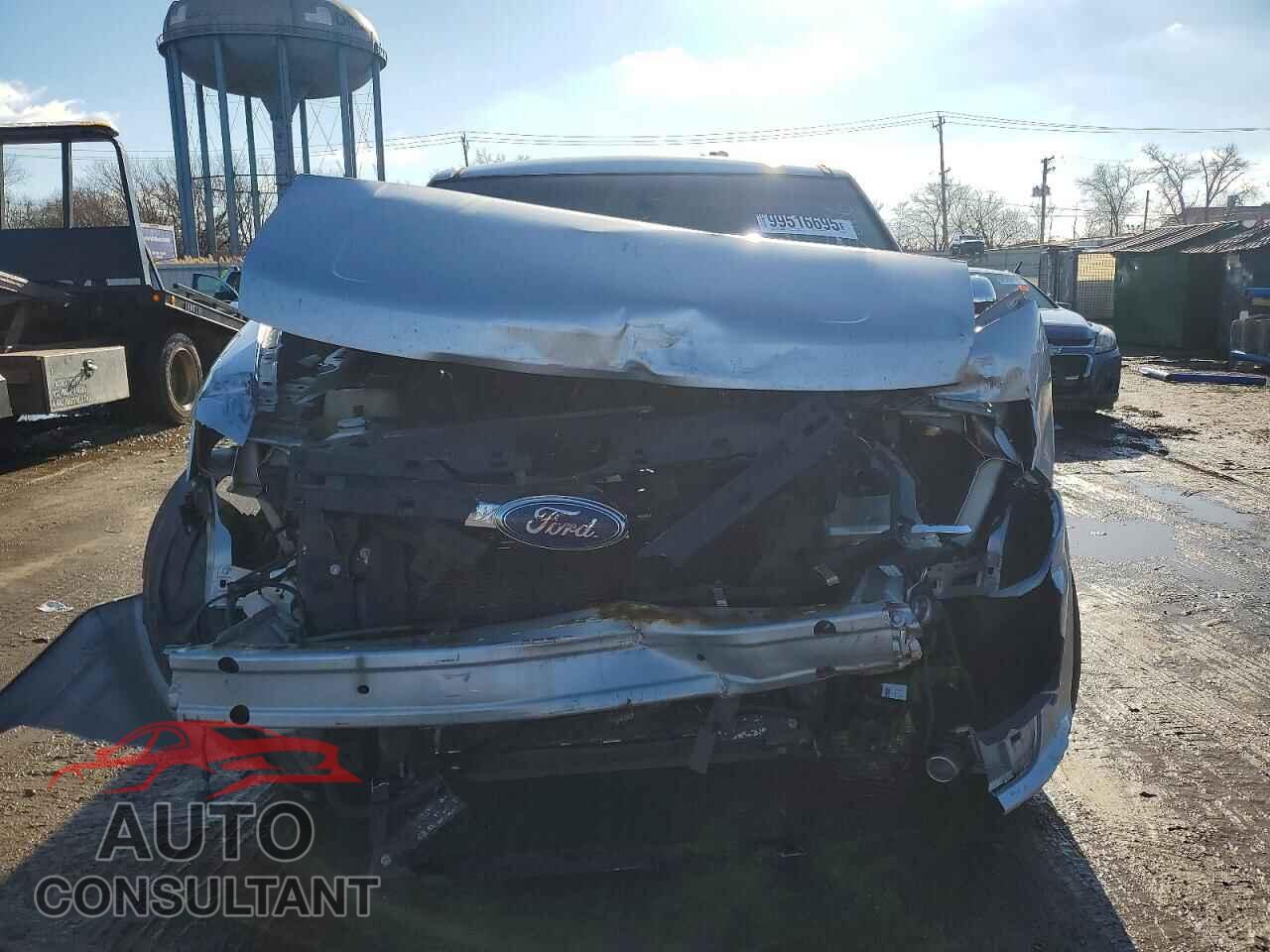 FORD FLEX 2010 - 2FMGK5DC2ABD01598